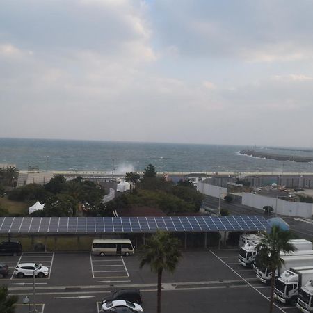 Jeju Seoul Tourist Hotel Exterior foto