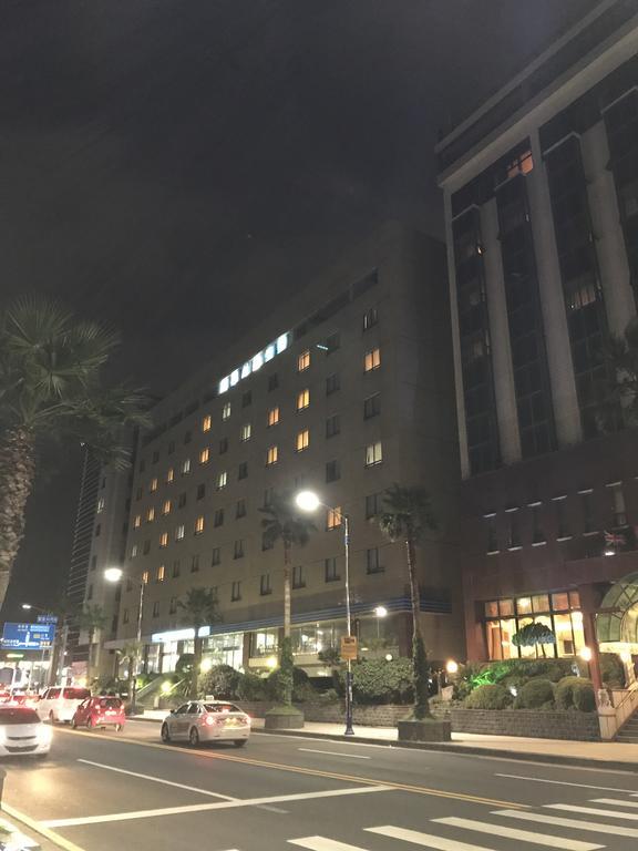 Jeju Seoul Tourist Hotel Exterior foto