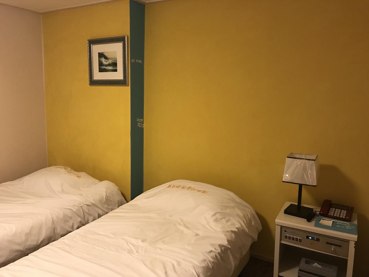 Jeju Seoul Tourist Hotel Exterior foto